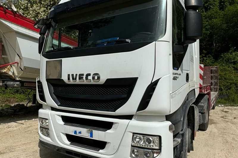 OmecoHub - Immagine IVECO EcoSTRALIS 460